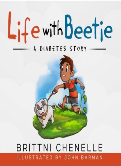 اشتري Life With Beetie: A Diabetes Story في الامارات