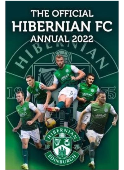 اشتري The Official Hibernian Annual في السعودية