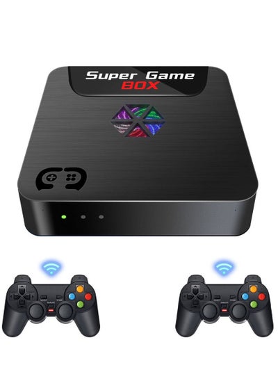 Buy Wireless Controller Set HD TV Video Game Box in Saudi Arabia