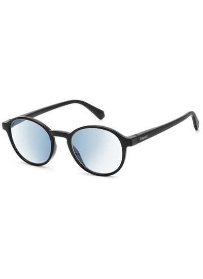 Buy Unisex Reading Glasses - Pld 0034/R/Bb Black 48 - Lens Size: 48 Mm in Saudi Arabia