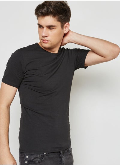 Buy 2 Pack Esential T-Shirt in UAE