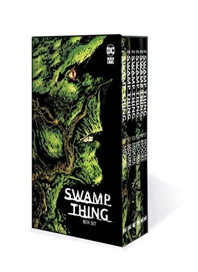 Buy Saga of the Swamp Thing Box Set in UAE