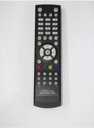 Buy Replacement Remote Controller For Receiver Technosat Mbc in Saudi Arabia