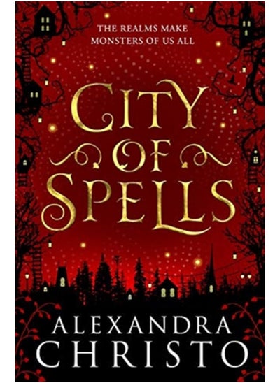 Buy City of Spells (sequel to Into the Crooked Place) in Saudi Arabia