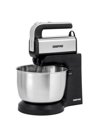 اشتري Geepas Stand Mixer With Bowl في الامارات