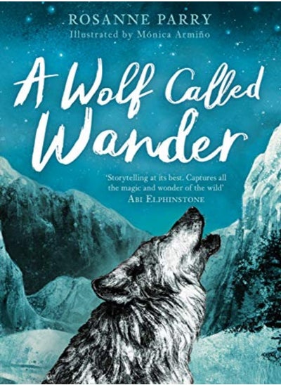 Buy A Wolf Called Wander in UAE