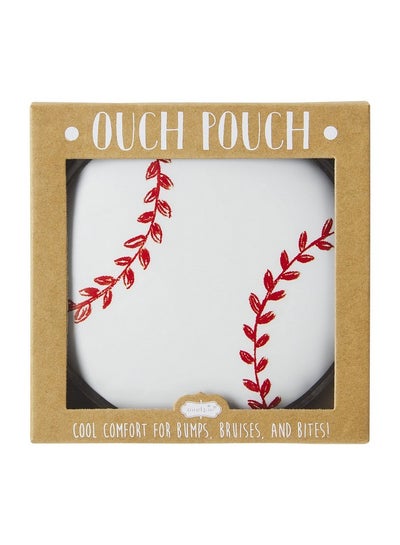 Buy Baby Boys' Accident Ouch Pouch Baseball in UAE