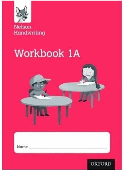 اشتري Nelson Handwriting: Year 1/Primary 2: Workbook 1A (pack of 10) في الامارات