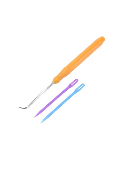 Buy DIY Castle Loom Knitting Tool for Sweaters Crochet and suture needles Crochet and suture needles in Saudi Arabia