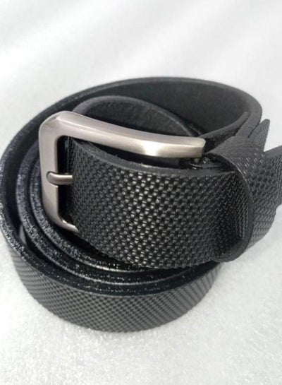 Buy Genuine leather printed belt in Egypt