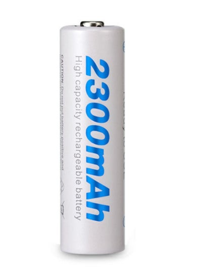 Buy AA 2300mAh Rechargeable Battery in Egypt