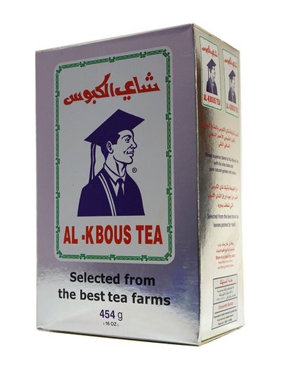 اشتري Al Kbous Tea 454 gram في الامارات