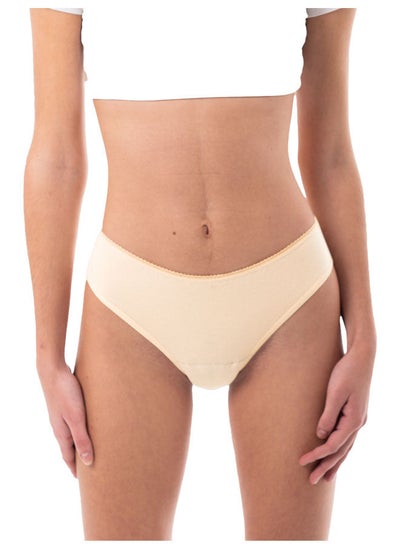 Buy Waikiki Strong| Size 10 Years Old| Absorption Period Underwear| Beige in Egypt