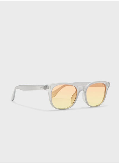 اشتري Casual Square Len Sunglasses في الامارات