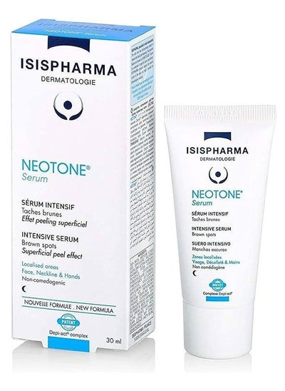 اشتري Isispharma Neotone Intensive Serum for Dark Spots 30 ml في الامارات