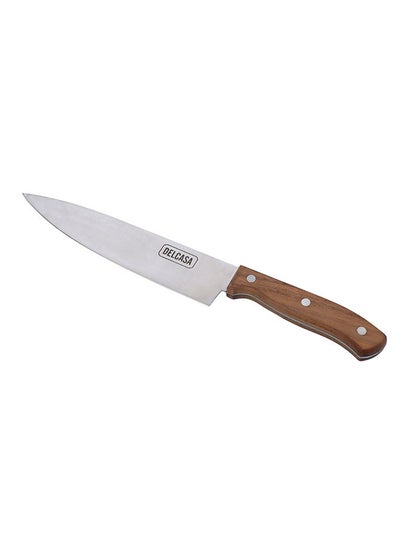 اشتري 8" Chef Knife Stainless Steel DC2075 في الامارات