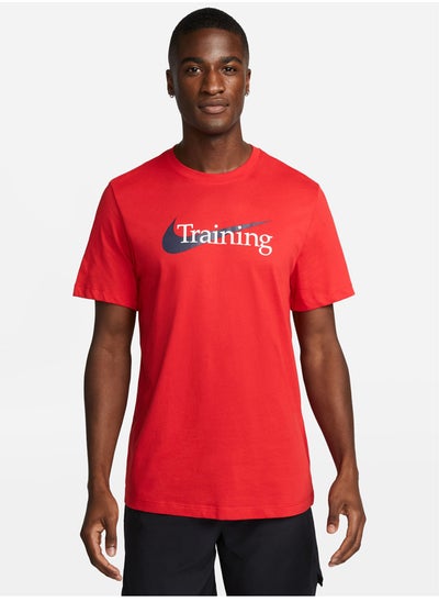 Buy Men NK Dri-Fit SW Training Tee in Egypt