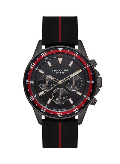 اشتري Silicone Chronograph Wrist Watch LC07210.651 في الامارات