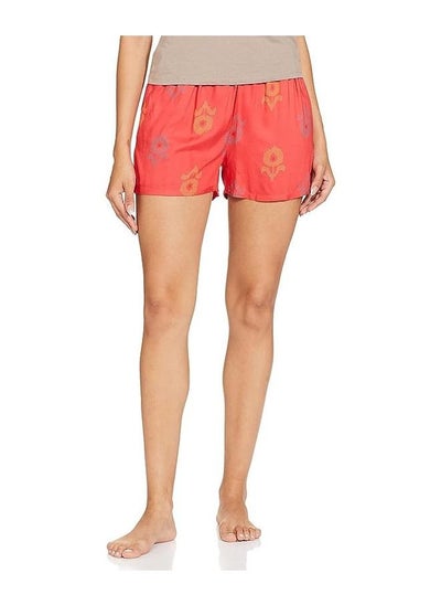 اشتري Pink Women Casual Shorts في الامارات