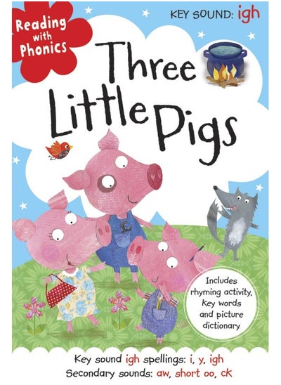 Buy Three Little Pigs in UAE