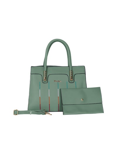 اشتري Valentina Series 3 Fashionable Ladies Top-handle Bags Handbags for women Shoulder Crossbody bag في الامارات