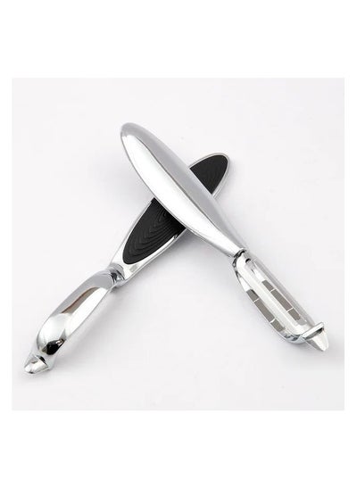 Buy Potato, vegetable and fruit peeler, made of stainless steel in Egypt