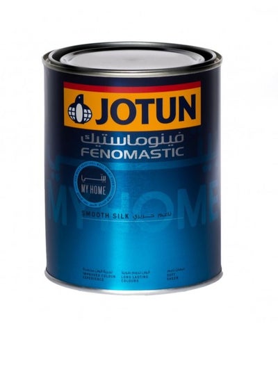 Buy Jotun Fenomastic My Home Smooth Silk 5262 Svalbard Sea in UAE