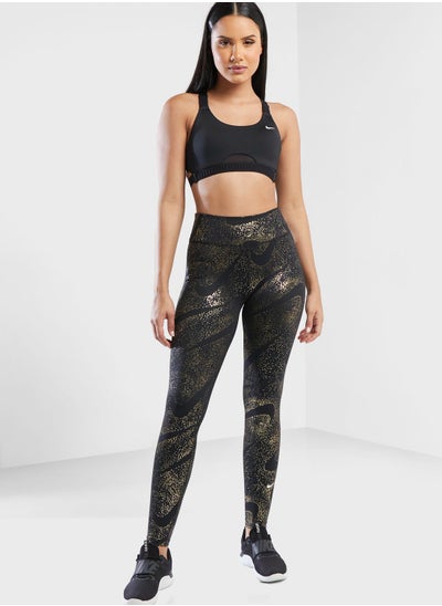 Buy Dri-Fit One Aop Tights in Saudi Arabia