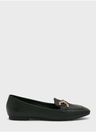 Buy Link Detail Horsebit Loafer in Saudi Arabia