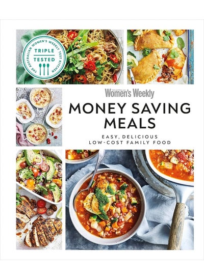 اشتري Australian Women's Weekly Money-saving Meals: Easy, Delicious Low-cost Family Food في الامارات