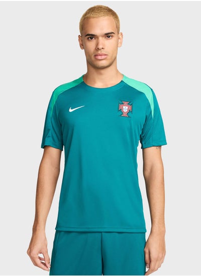 Buy Portugal Dri-Fit Strike T-Shirt in UAE