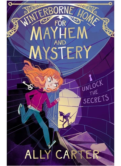 Buy Orchard Books Winterborne Home for Mayhem and Mystery: 2 in UAE