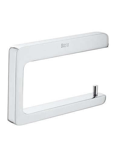 Buy Paper Holder Without Cover Tempo Satin Chrome 17034 in Egypt