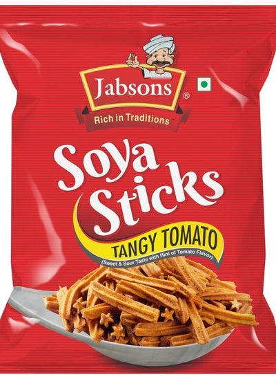 اشتري Soya Sticks Tangy Tomato 180 Grams في الامارات