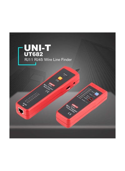 Buy UT682 Wire Tracker/Tone and Probe in UAE