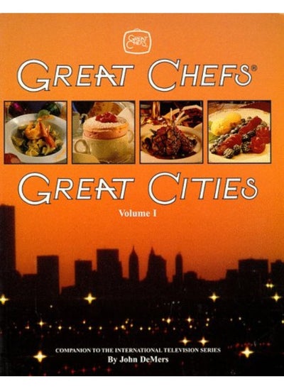 اشتري Great Chefs, Great Cities (Volume 1) في الامارات