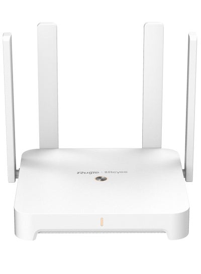 اشتري Ruijie EW1800GX Pro 1800Mbps Mesh wireless router white في السعودية
