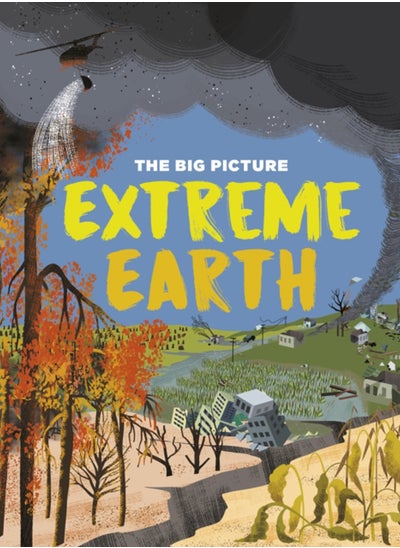 اشتري The Big Picture: Extreme Earth في السعودية