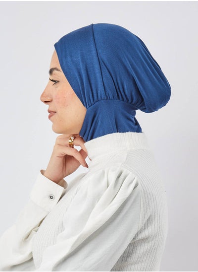 Buy Neck Turbona Blue For Women in Egypt