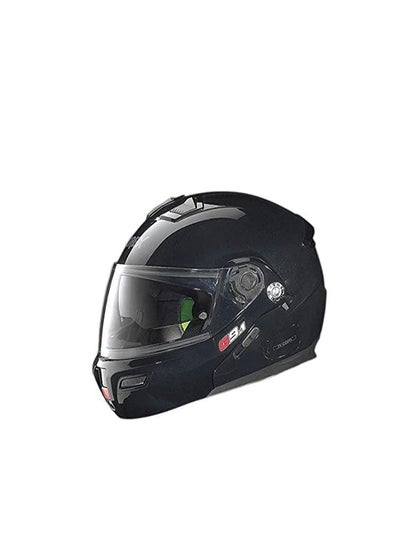 اشتري Nolan Grex by Nolan G9.1 Modular 021 Evolve Kinetic N-COM Motorcycle Flip-up Helmet Black Small في الامارات