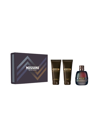 اشتري Pour Homme Edp 100 Ml Gift Set في الامارات