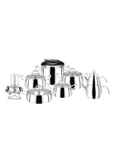 Buy Cookware Set 17 Piece in Egypt