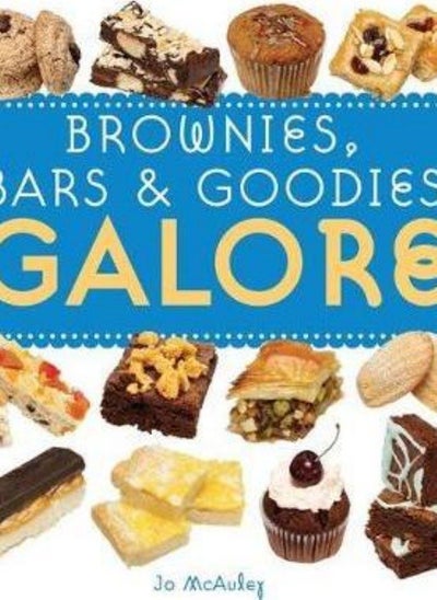 اشتري Brownies, Bars and Bakes Galore في الامارات