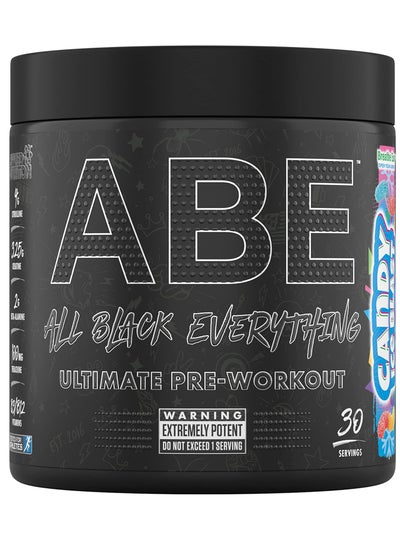 Buy Abe Pre Workout - 30 Scoops - CANDY ICE BLAST in Saudi Arabia