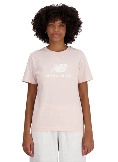 Buy Stacked Logo T-Shirt in Saudi Arabia