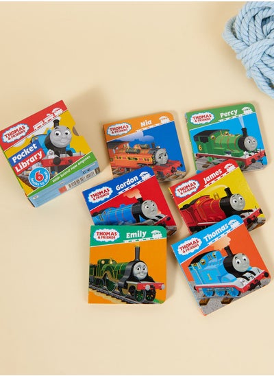 Buy Pocket Library Thomas & Friends in UAE