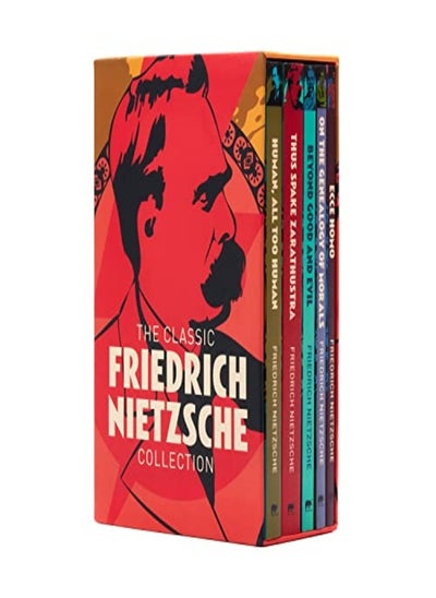 Buy Classic Friedrich Nietzsche Collection in UAE