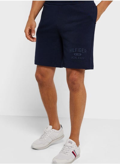 Buy Graphic Sweatshorts in UAE