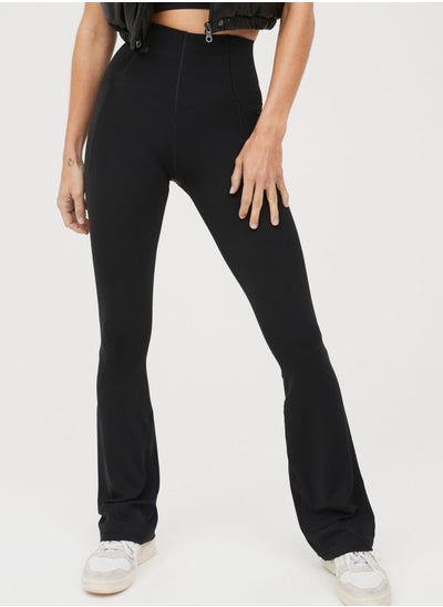 Buy High Waist Flared Pants in UAE