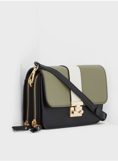 Buy Colourblock Crossbody in UAE